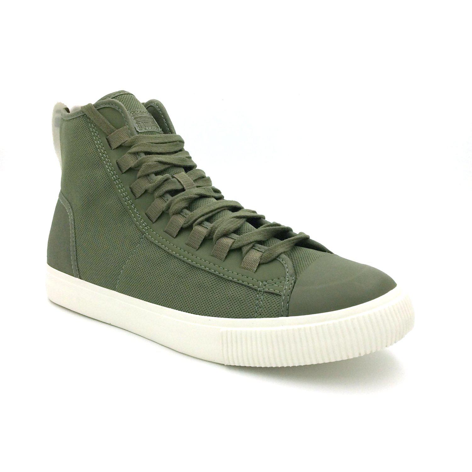 G STAR RAW Herren Scuba Ii Mid Hohe Sneaker G STAR RAW Herren Scuba Ii Mid Hohe Sneaker