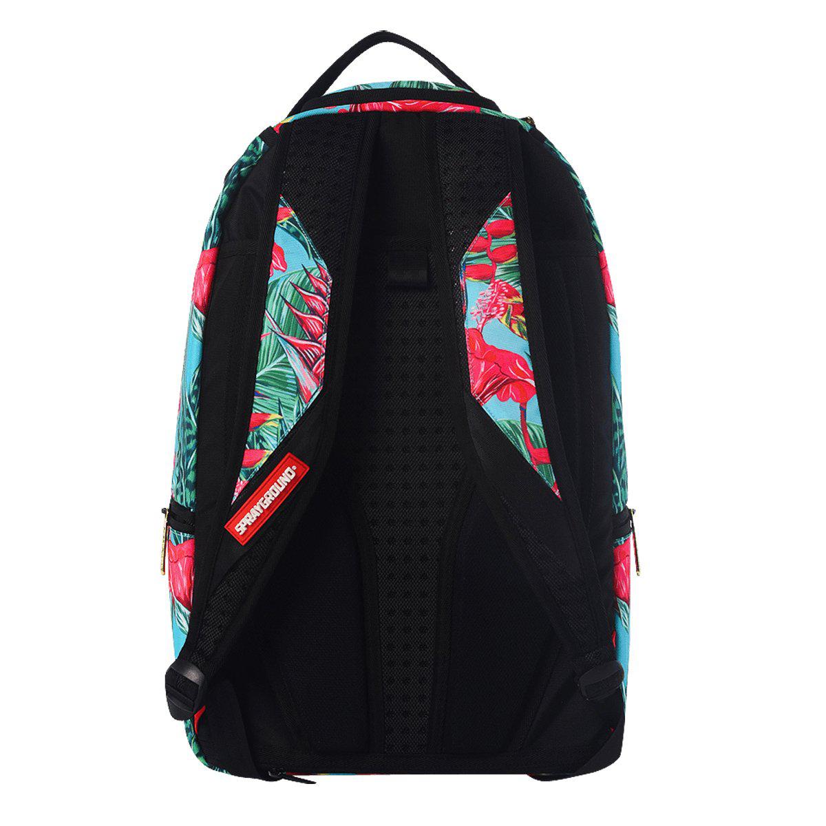 sprayground the wild backpack