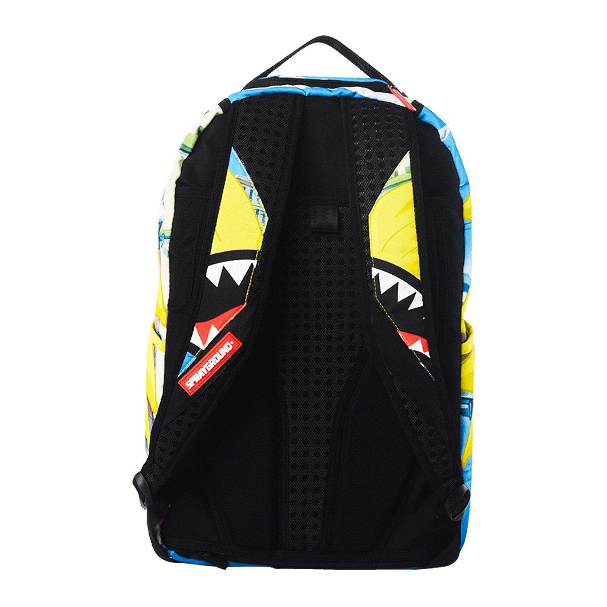 hey arnold sprayground