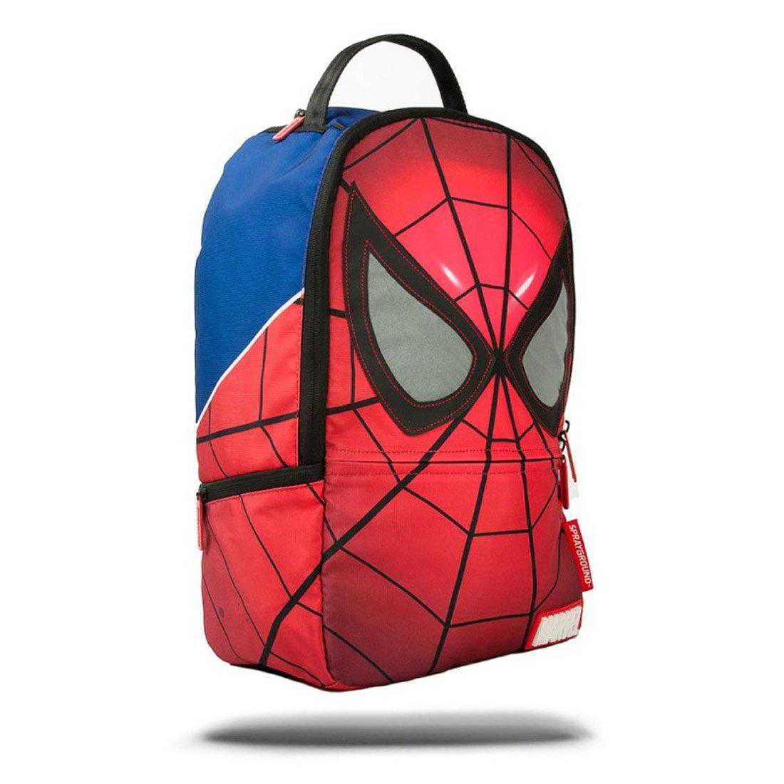 sprayground backpack marvel