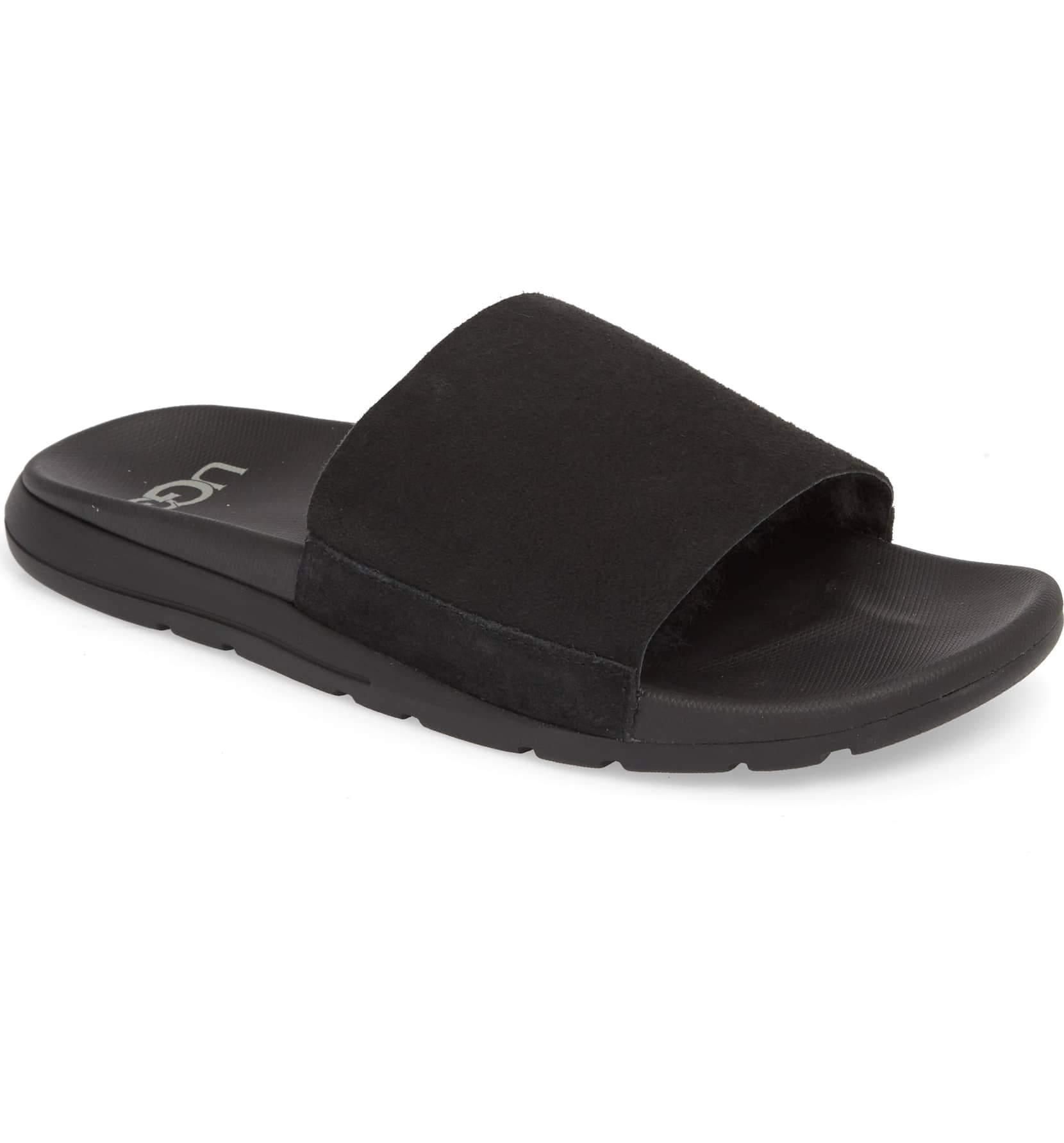 ugg men's xavier tf slide sandal