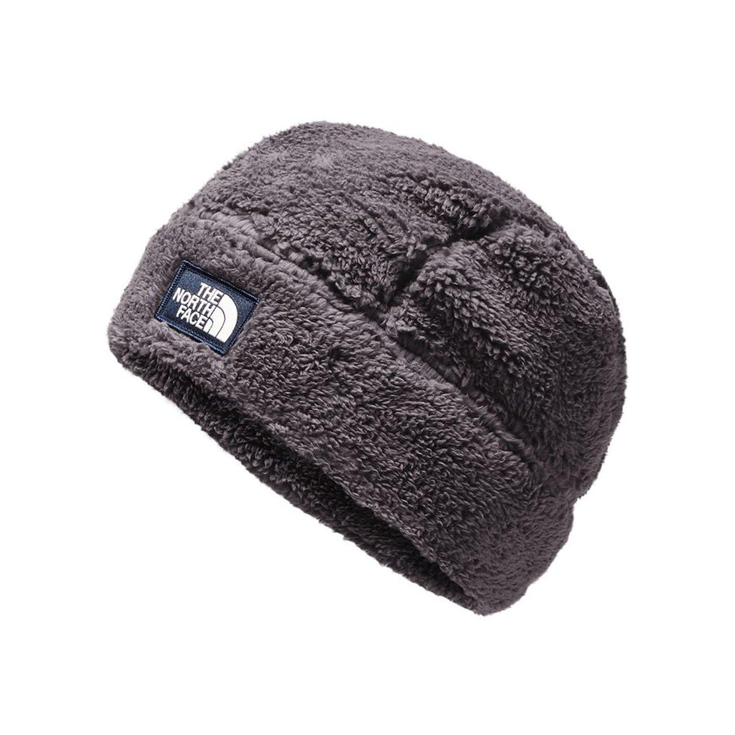 the north face grey beanie