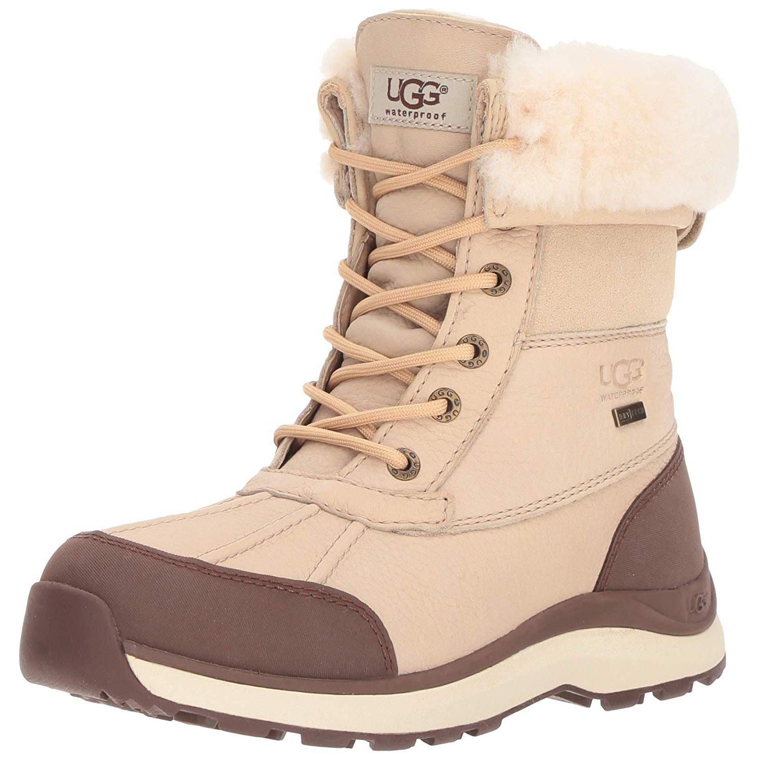 UGG Wool Adirondack Iii Boot in Sand (Natural) - Save 36% - Lyst