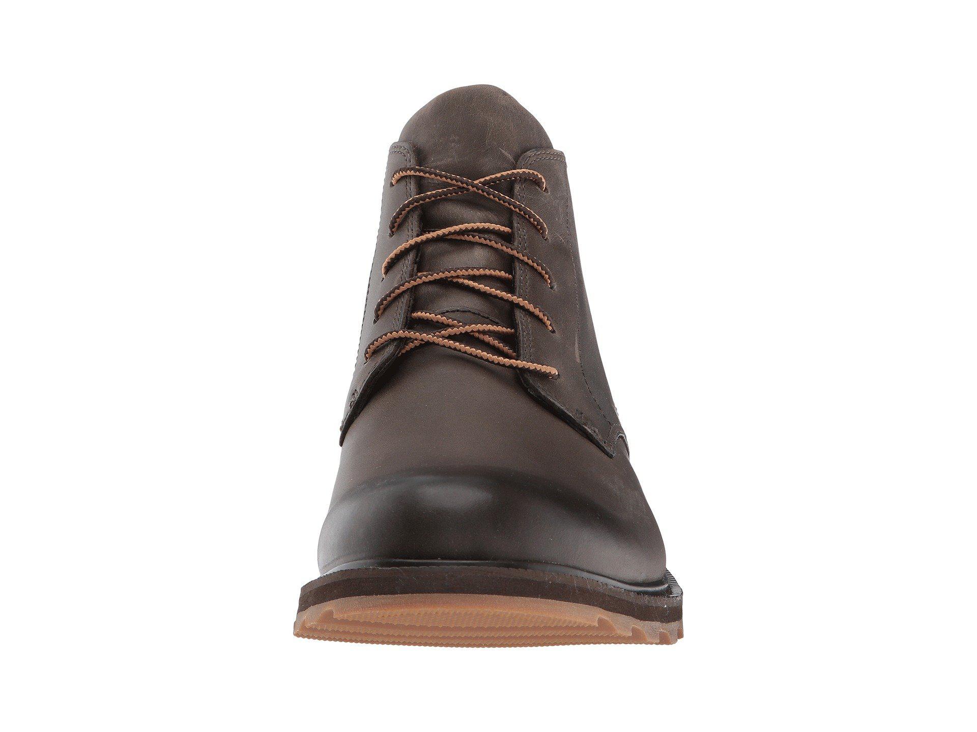 madson chukka