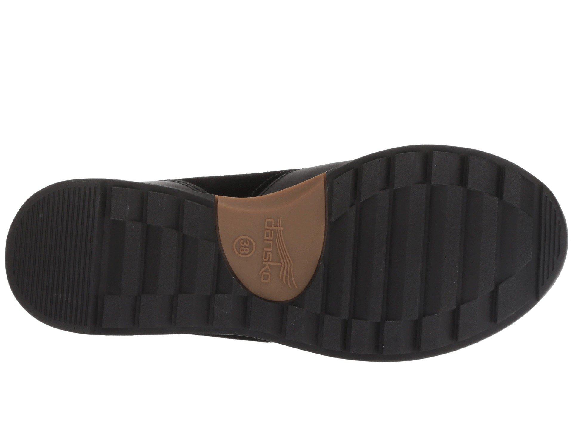 dansko ginny black