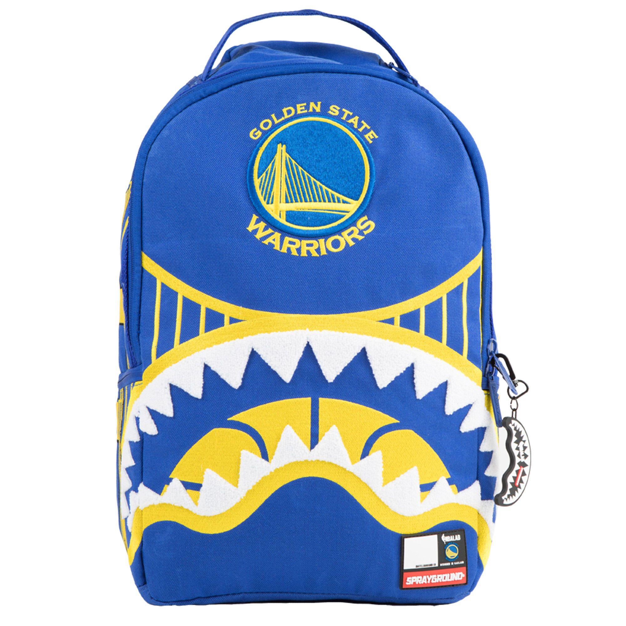 shark mouth backpack