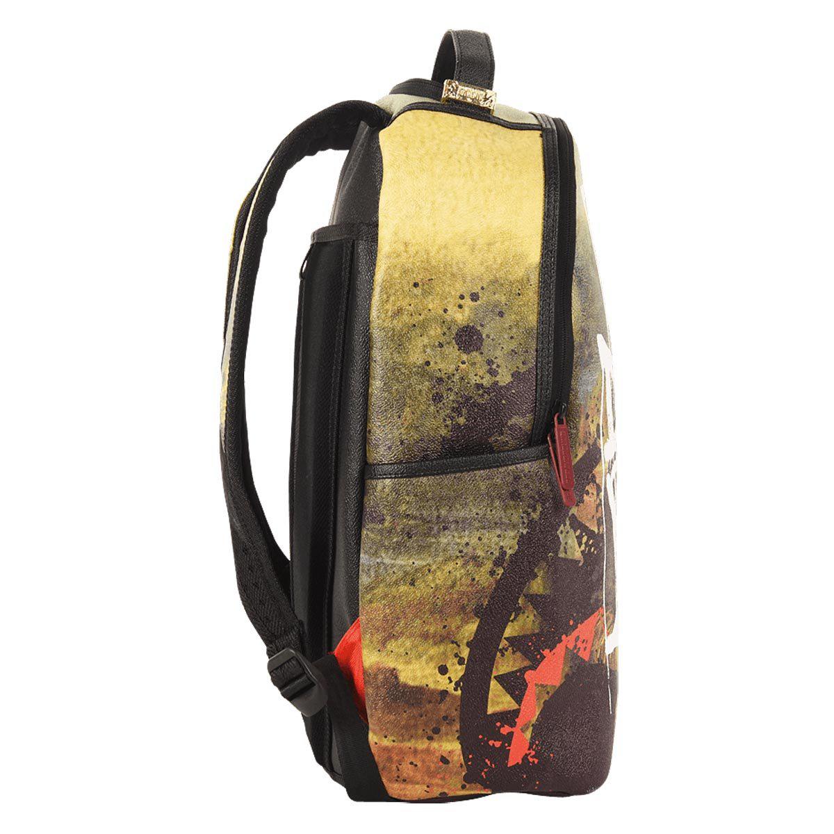 mona lisa sprayground