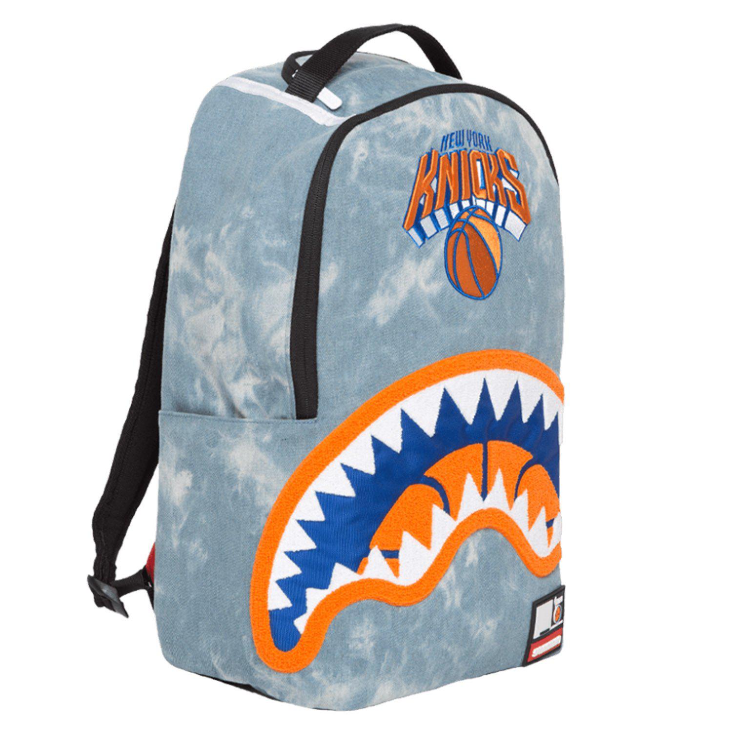 new york yankees sprayground backpack