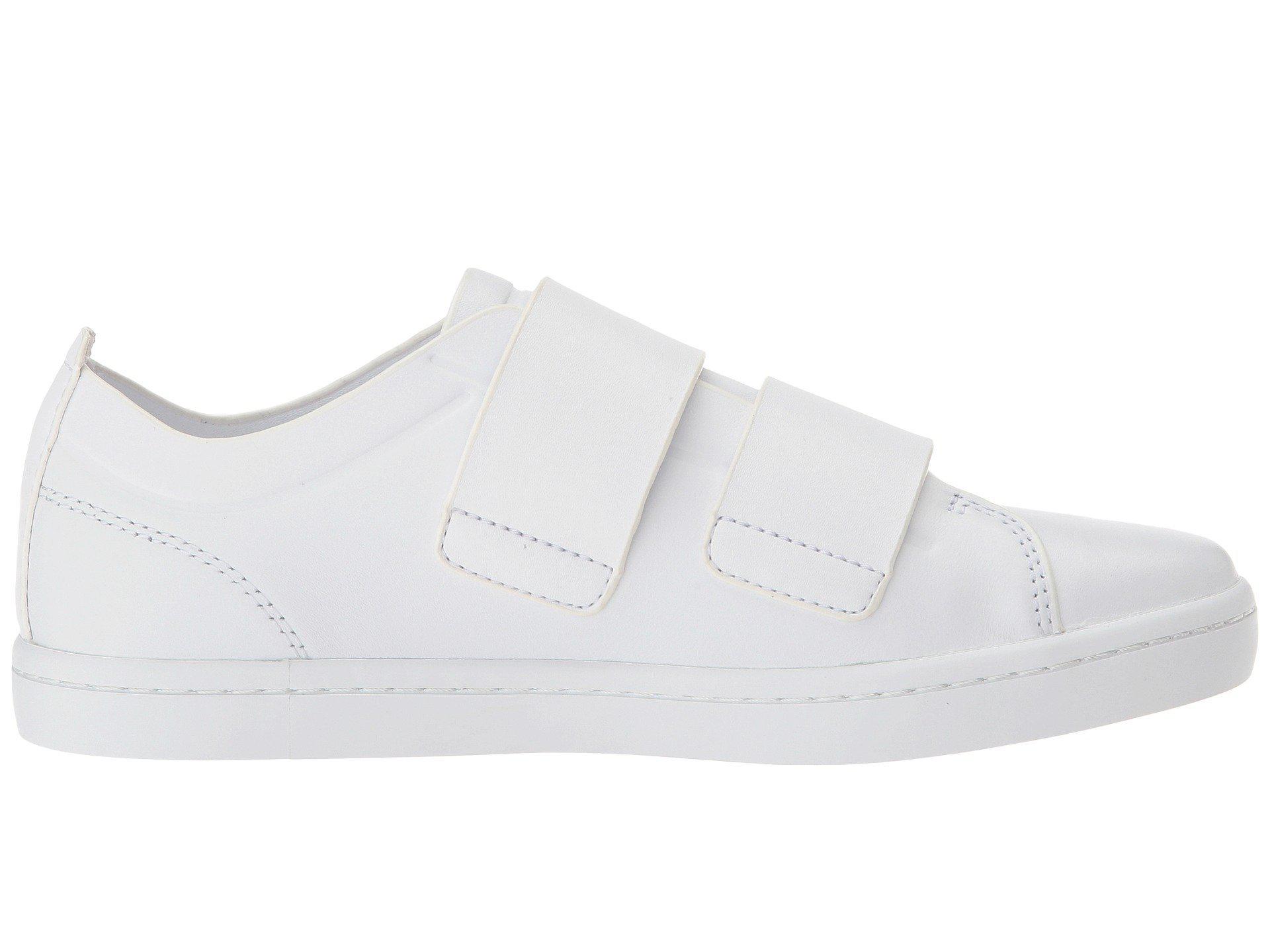 women's straightset leather trainers
