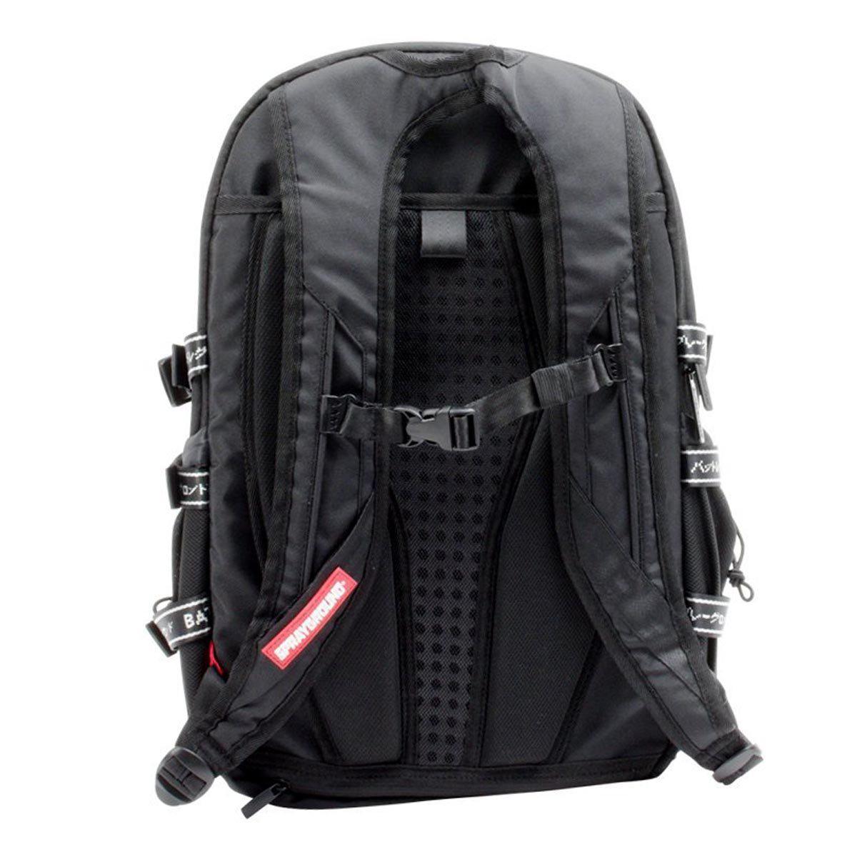 nomad sprayground