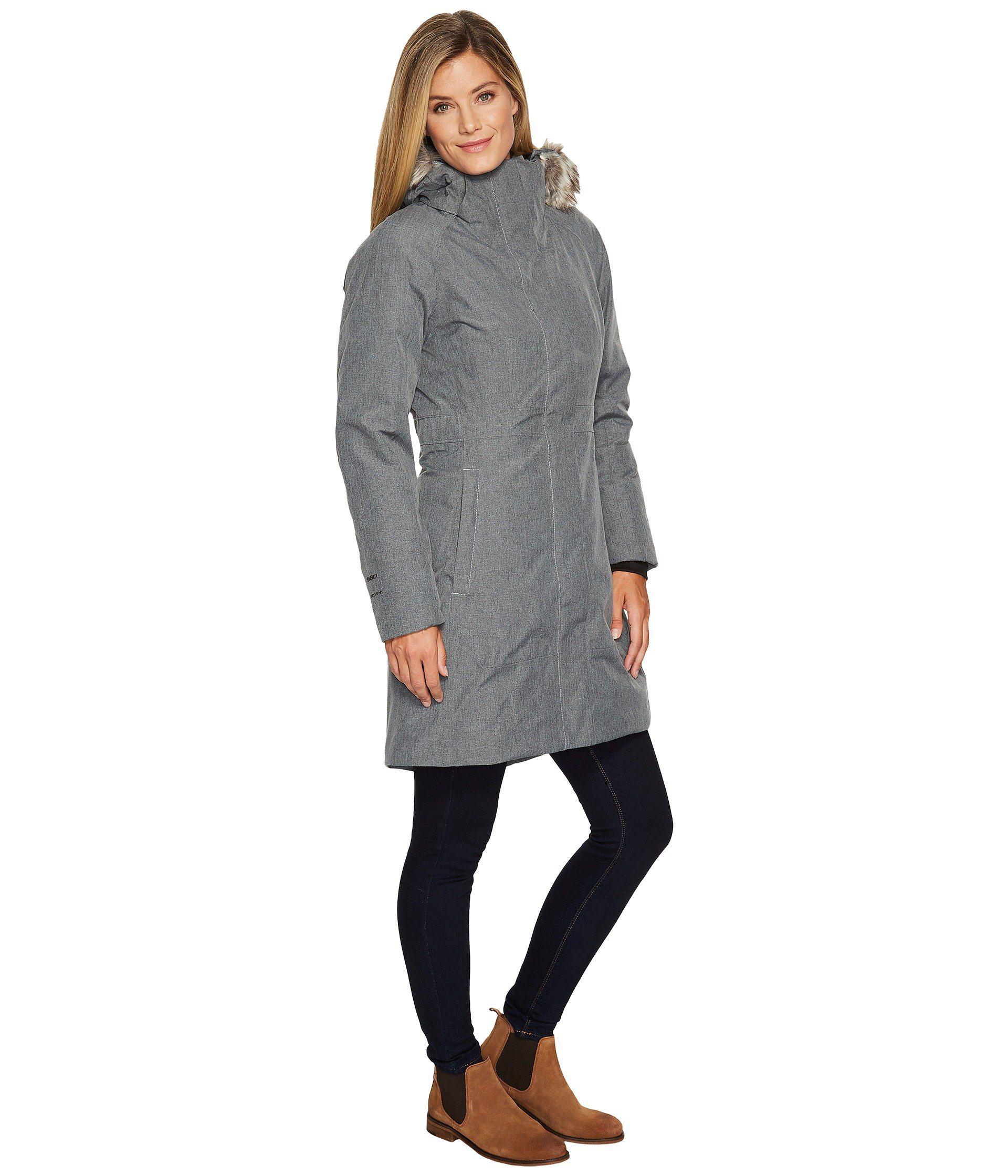 north face arctic ii