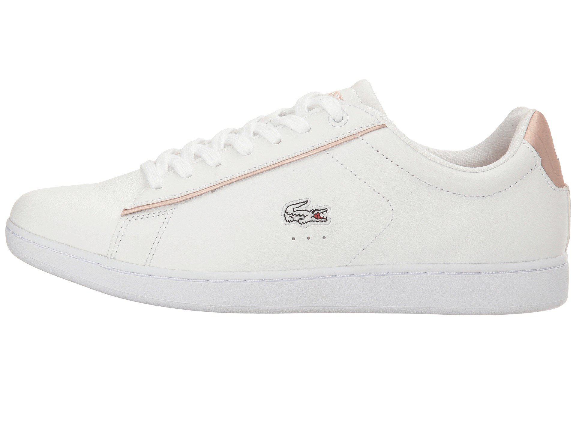 Lacoste Leather Carnaby Evo 217 2 in 
