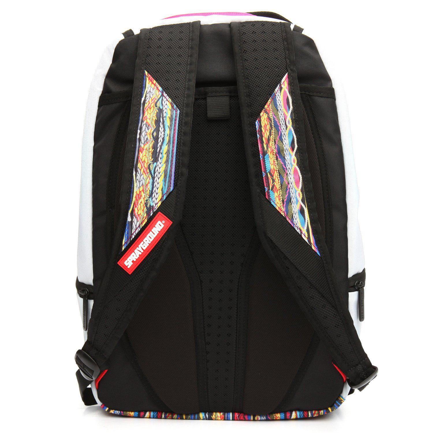 Sprayground Synthetic Biggie Barney 