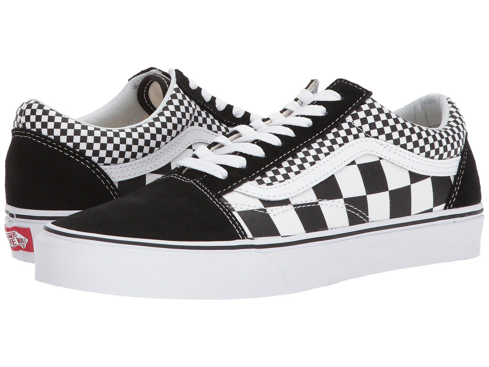 Vans Mixed Checker Greece, SAVE 44% - www.ope.nl