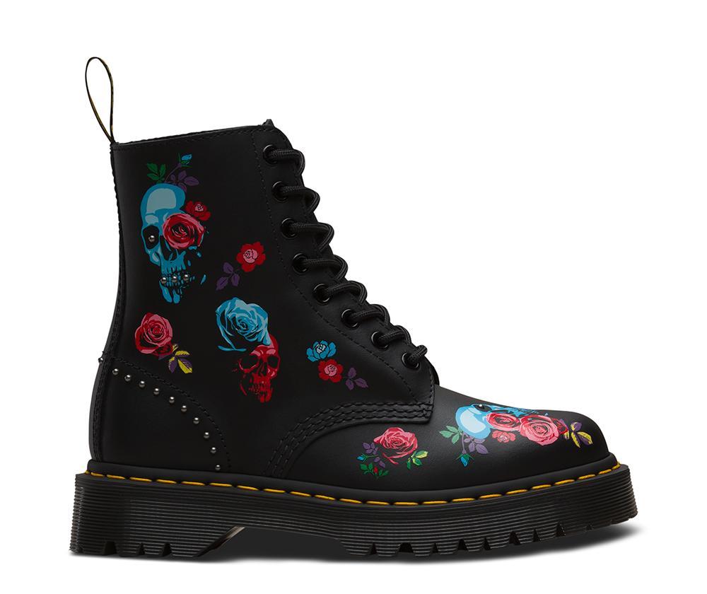 dr martens rose