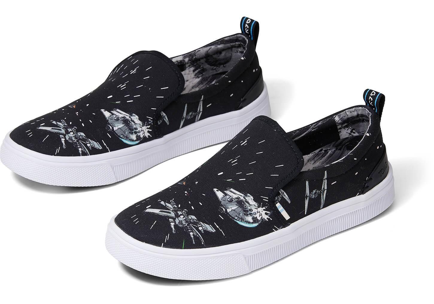 Black star wars toms Clearance