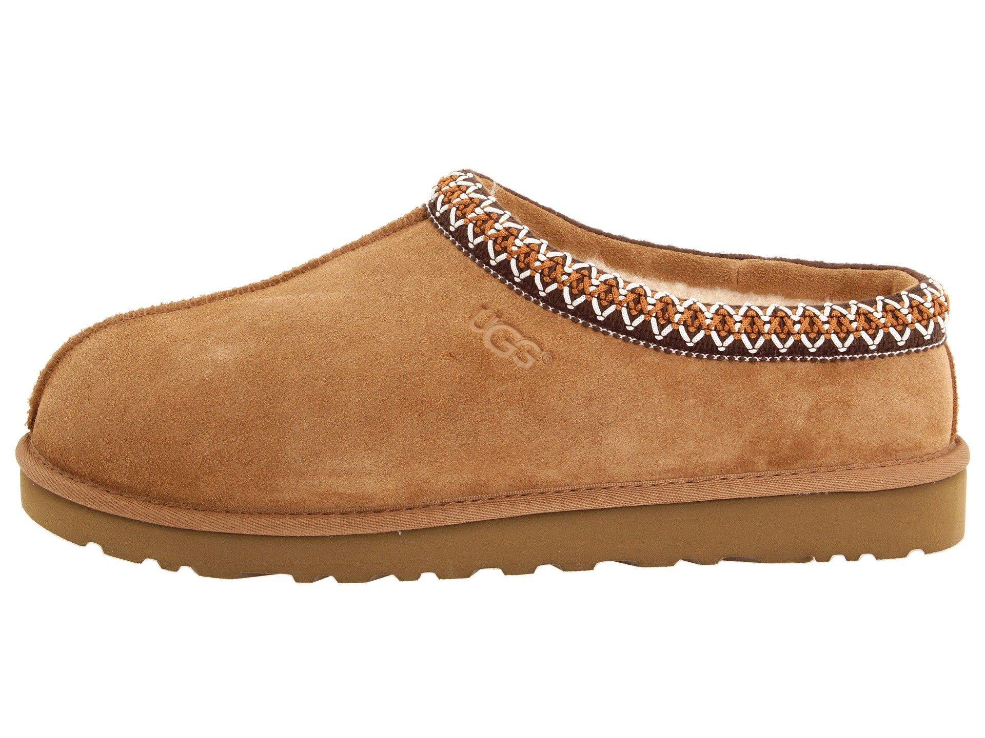 ugg tasman slipper chestnut