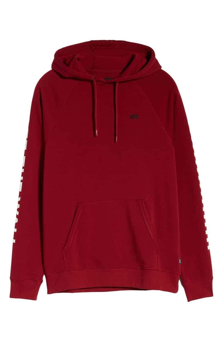 {keywor d} pullover vans