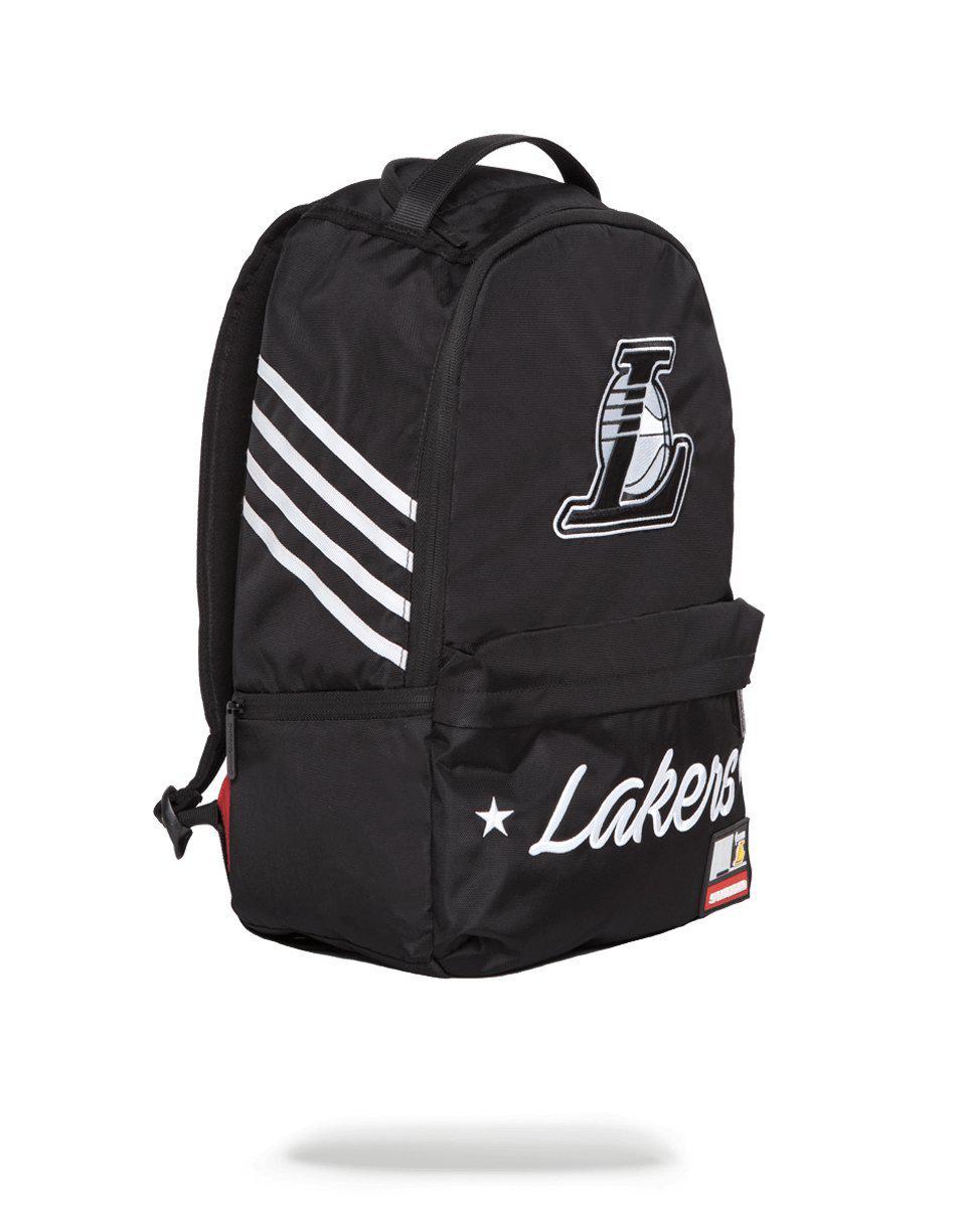 sprayground lakers