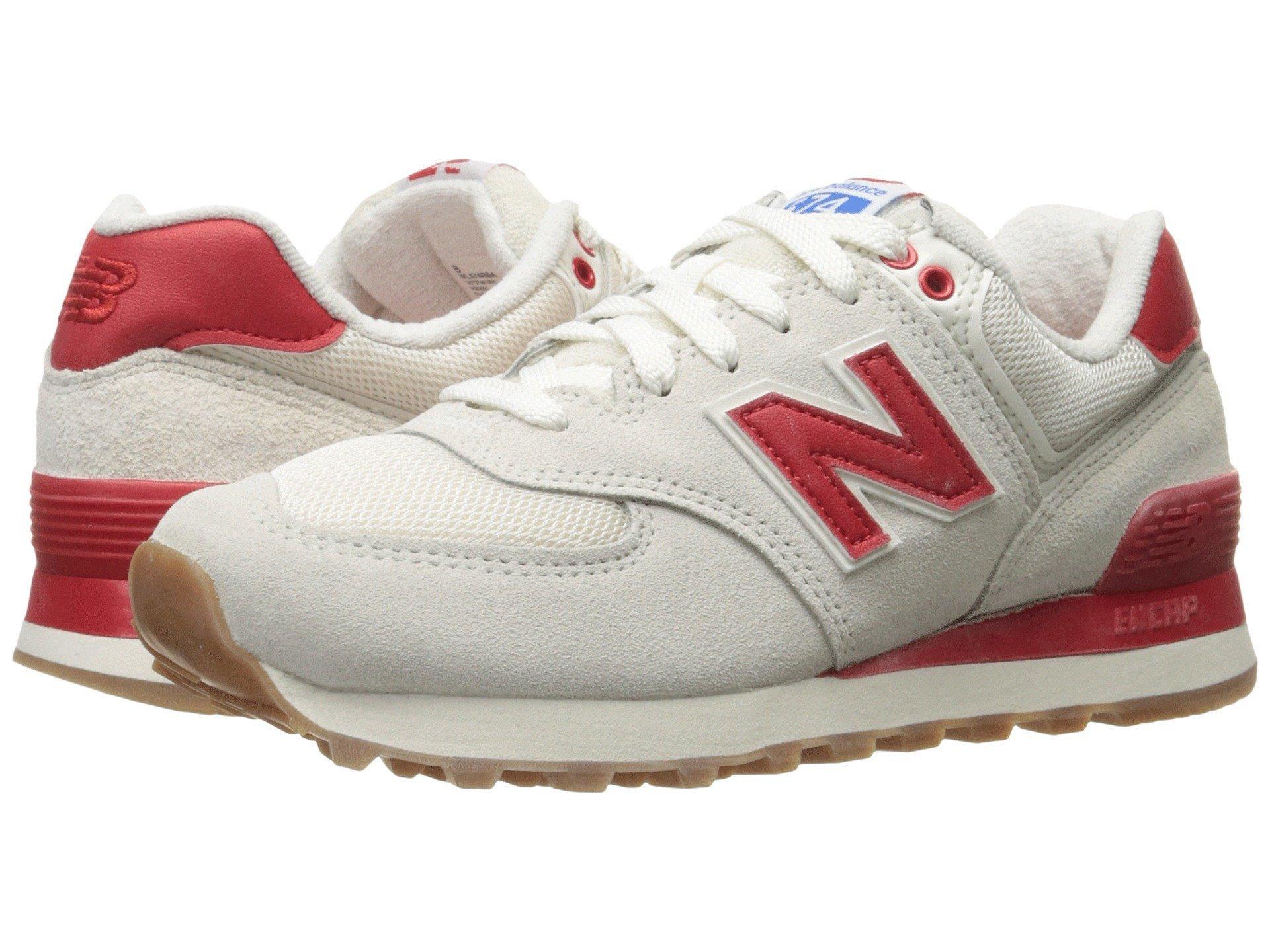 new balance retro running shoes