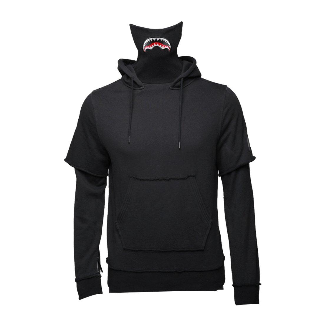 Sprayground Ninja Hoodie Luxembourg, SAVE 47% - raptorunderlayment.com