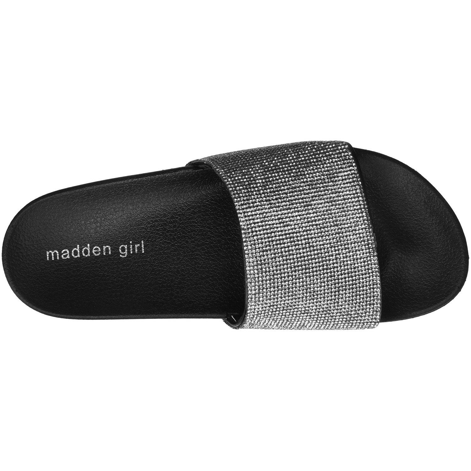 madden girl fancy slides