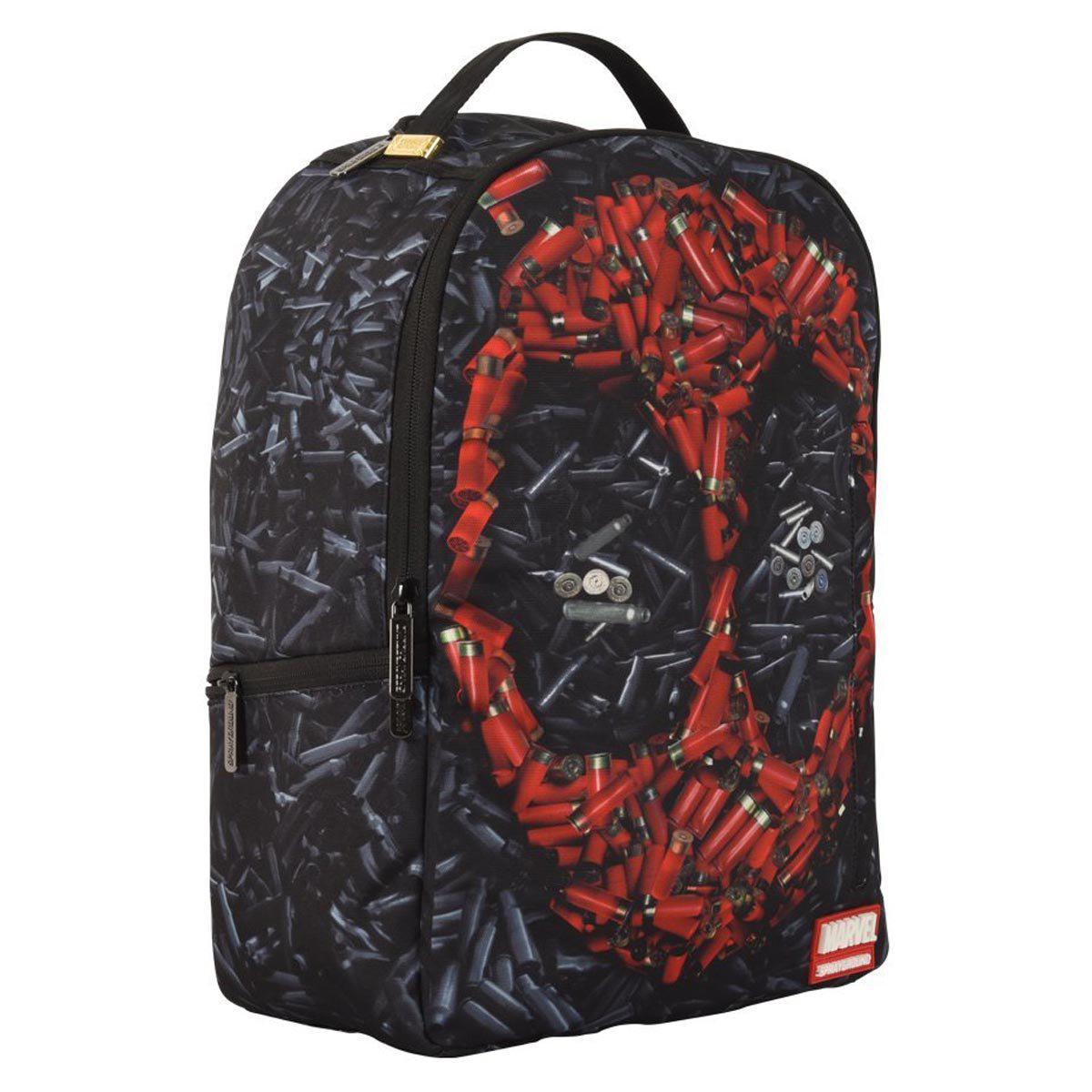 Sprayground Deadpool Backpack | Ahoy Comics