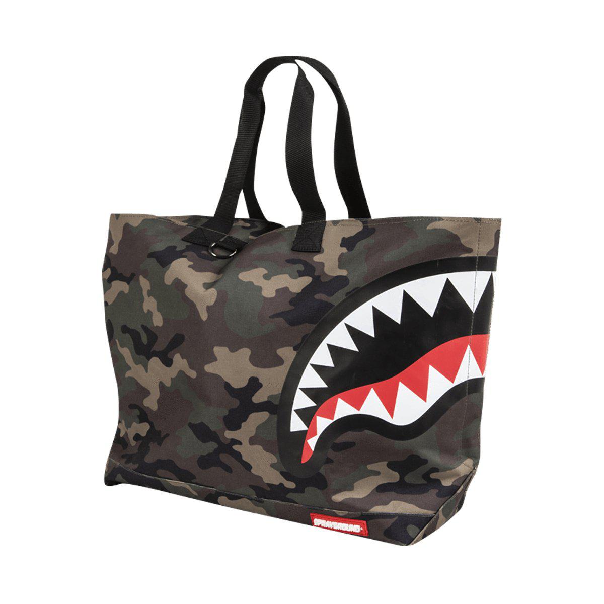 sprayground tote