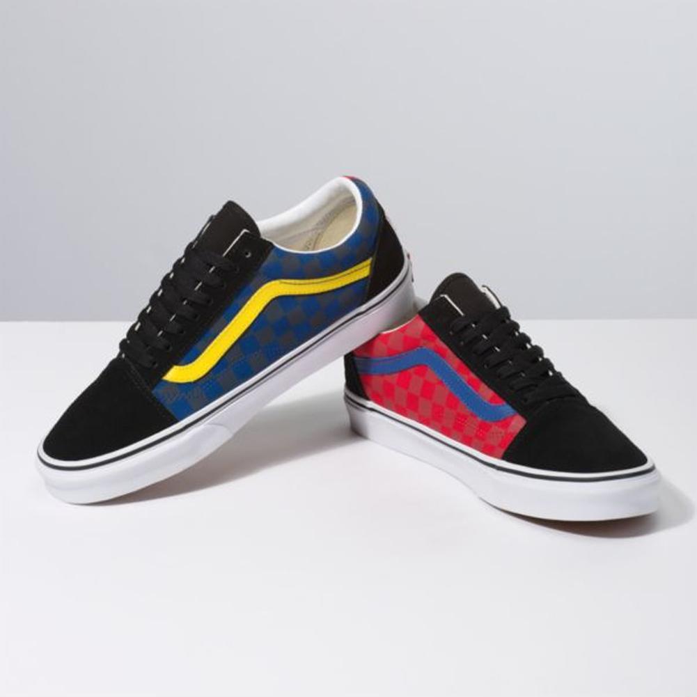 vans rally collection