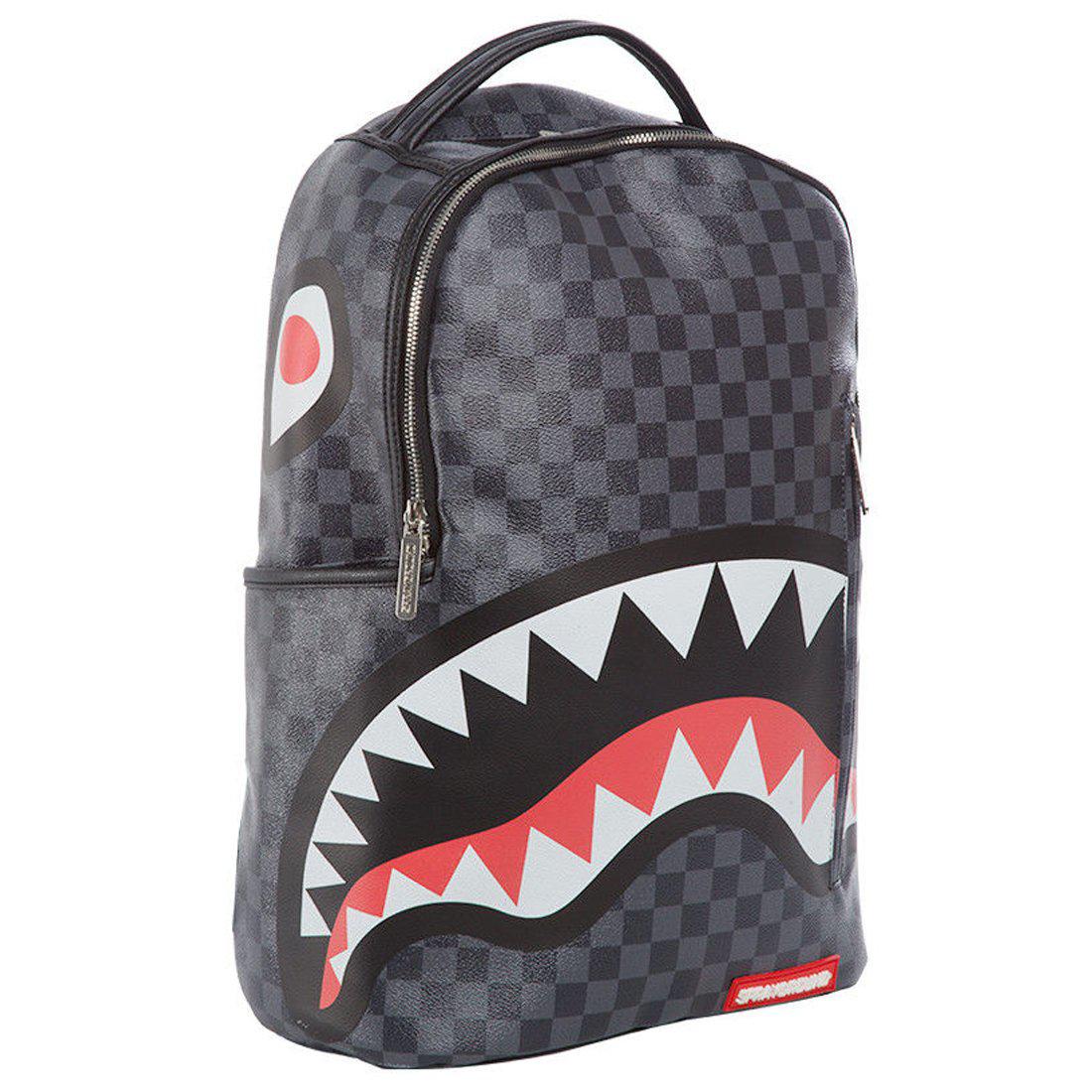 sharks in paris backpack