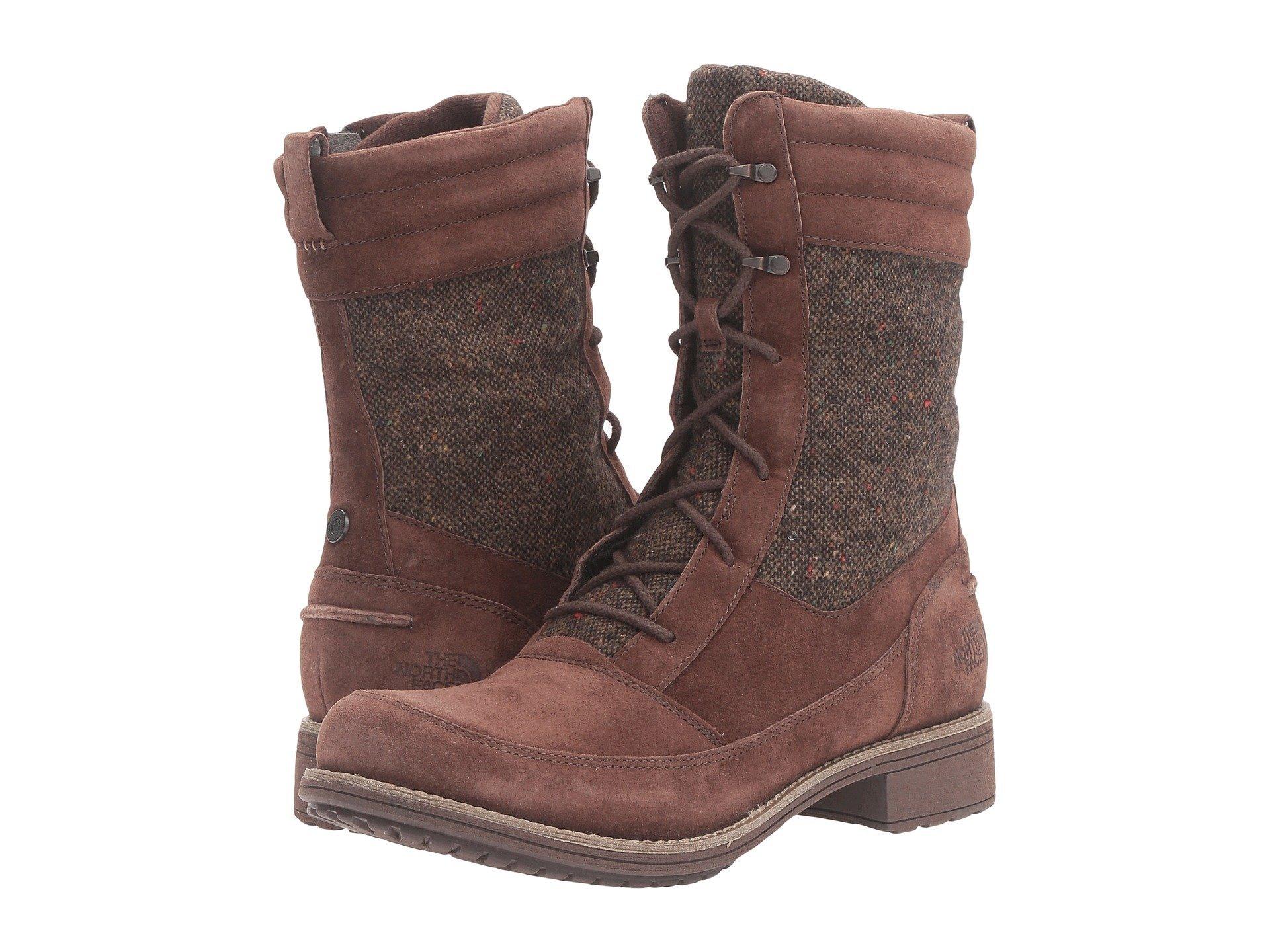 the north face bridgeton boot