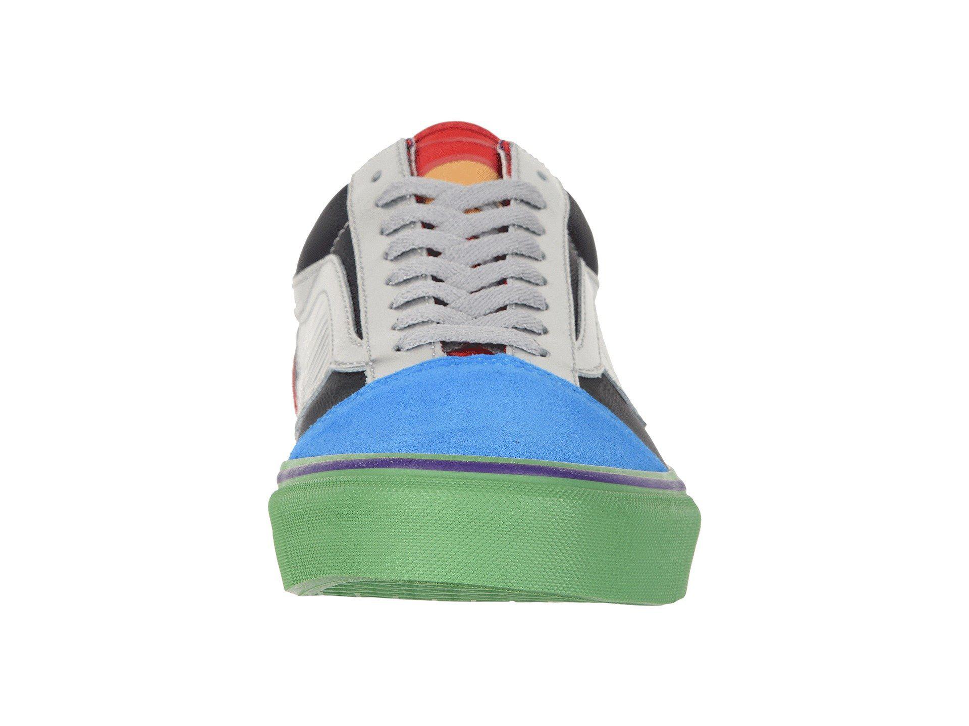 marvel old skool vans