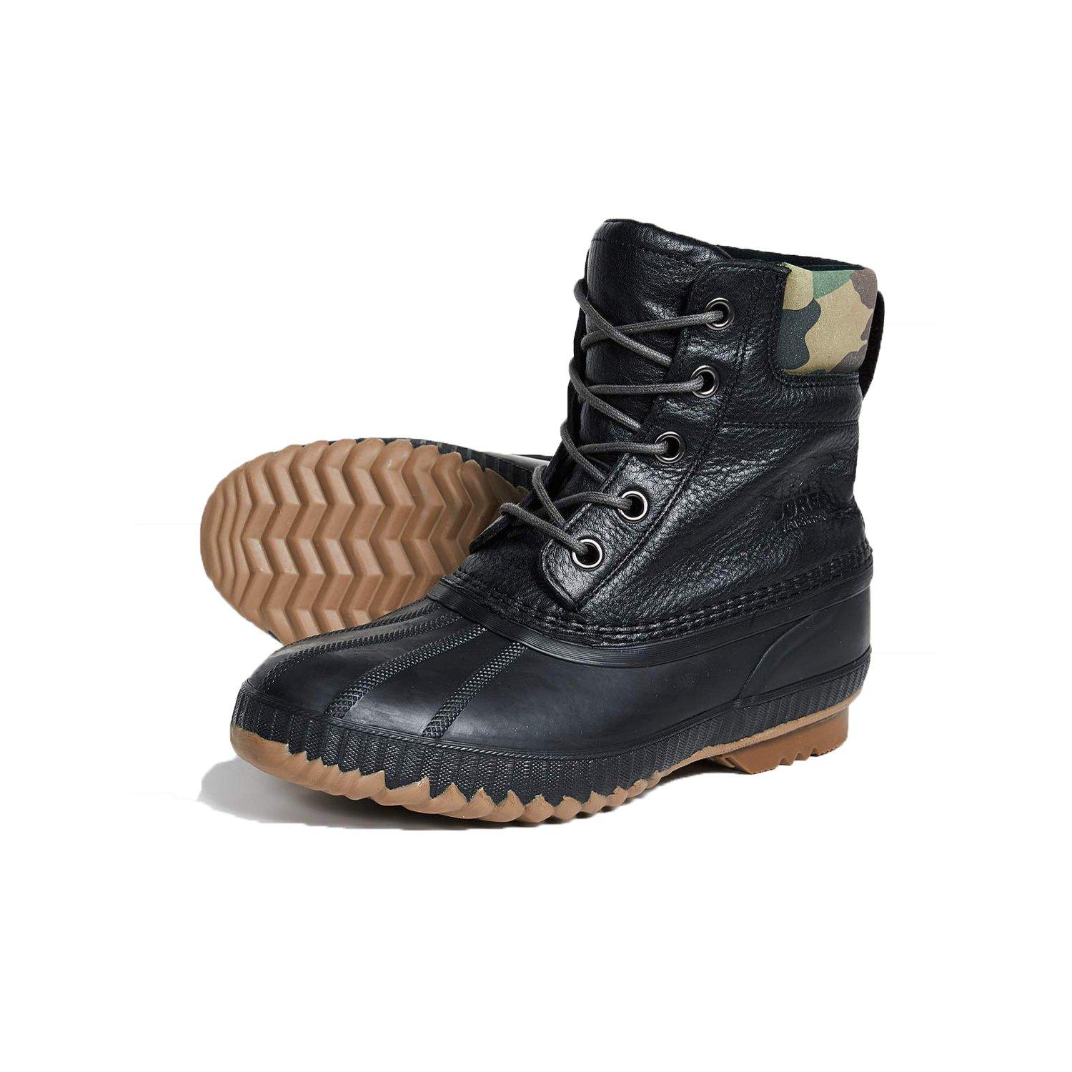 sorel cheyanne ii premium boot