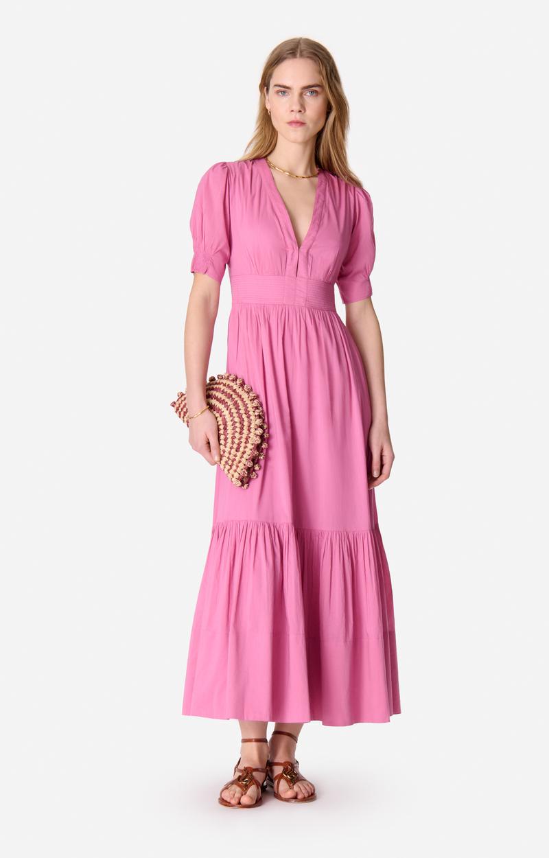 Robe Vanessa Bruno Rose Pâle Taille 36/38 - Quasi Neuve Occasion