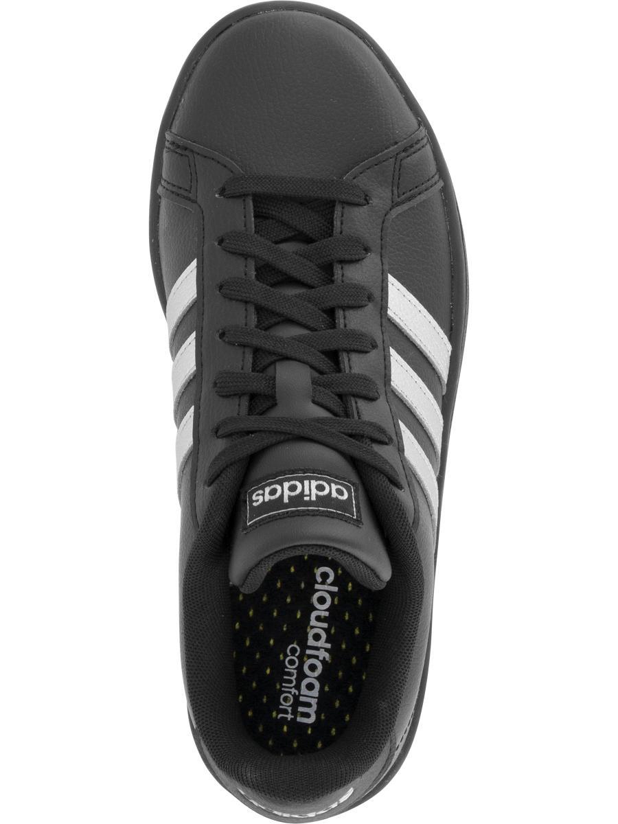 leren adidas sneakers