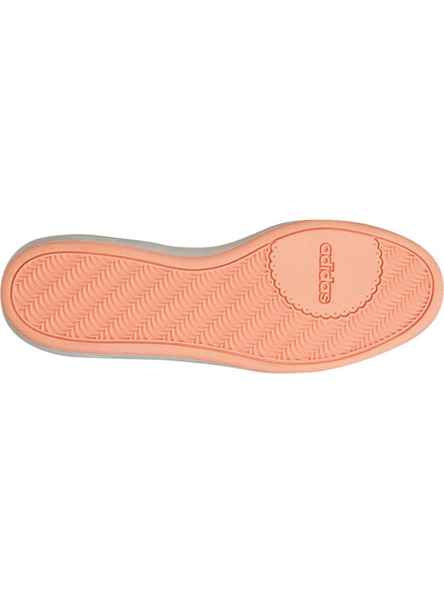 adidas Grijze Hoops Vl Low in het Grijs - Lyst