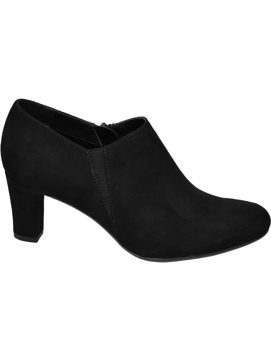 graceland Rubber E Gesloten Pump in het Zwart - Lyst