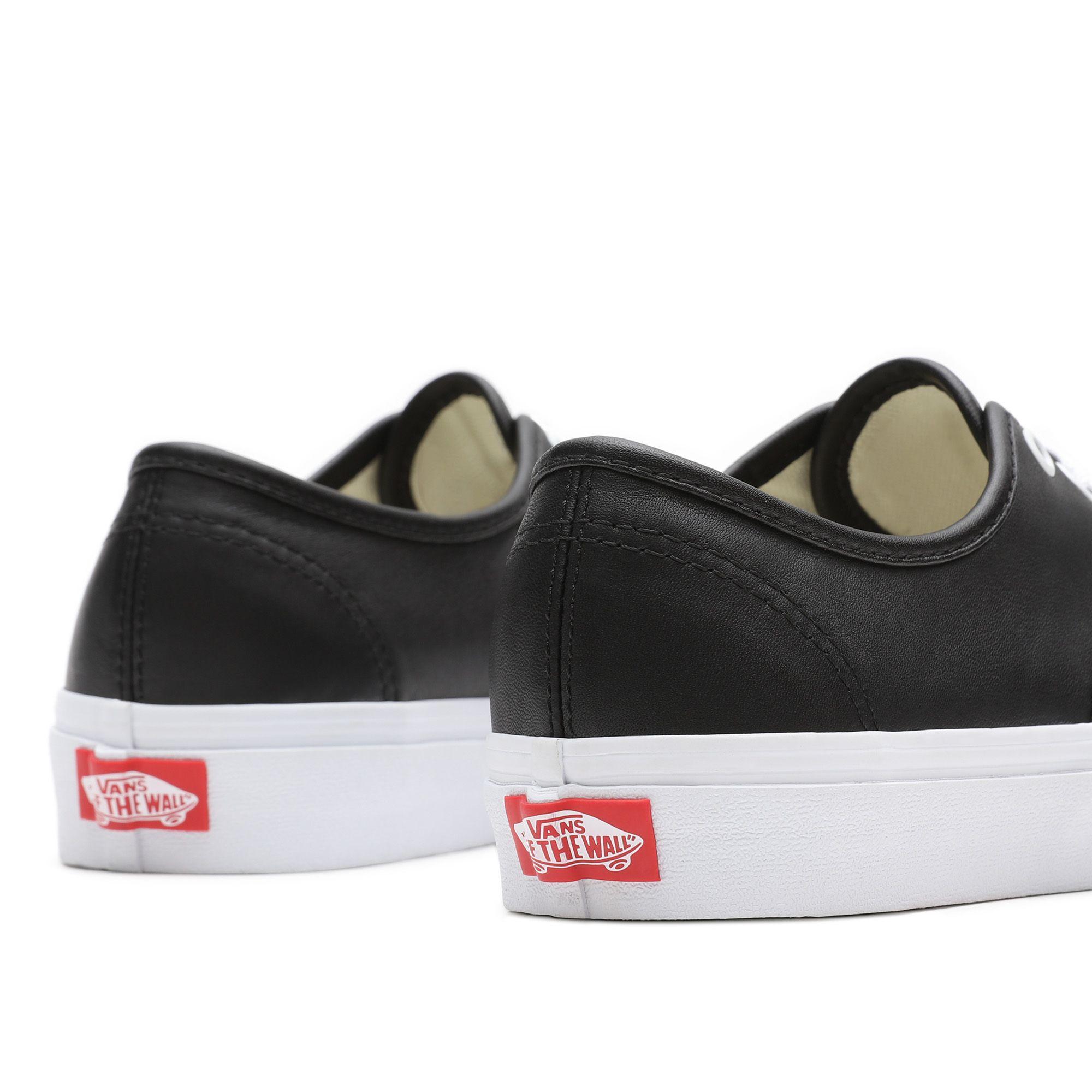 vans piercing authentic