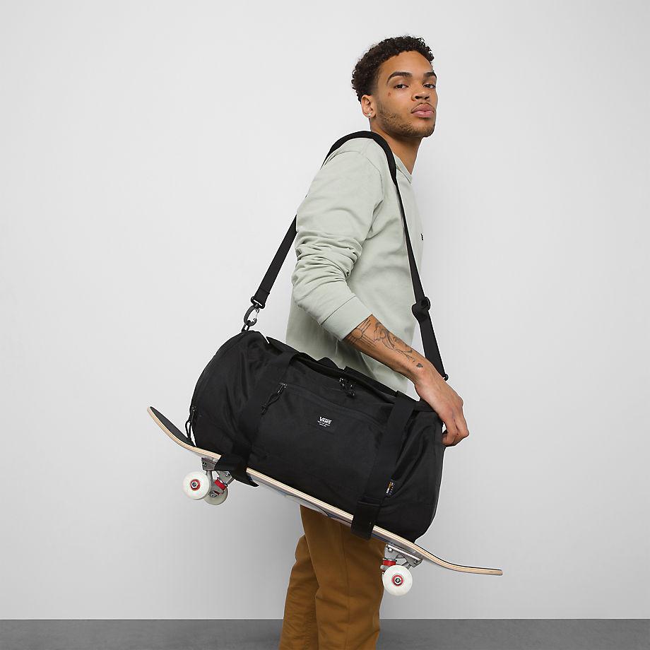 Vans Dx Skate Duffle Bag in Black for Men | Lyst UK