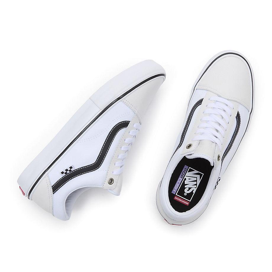 Skate Old Skool Leather Shoes
