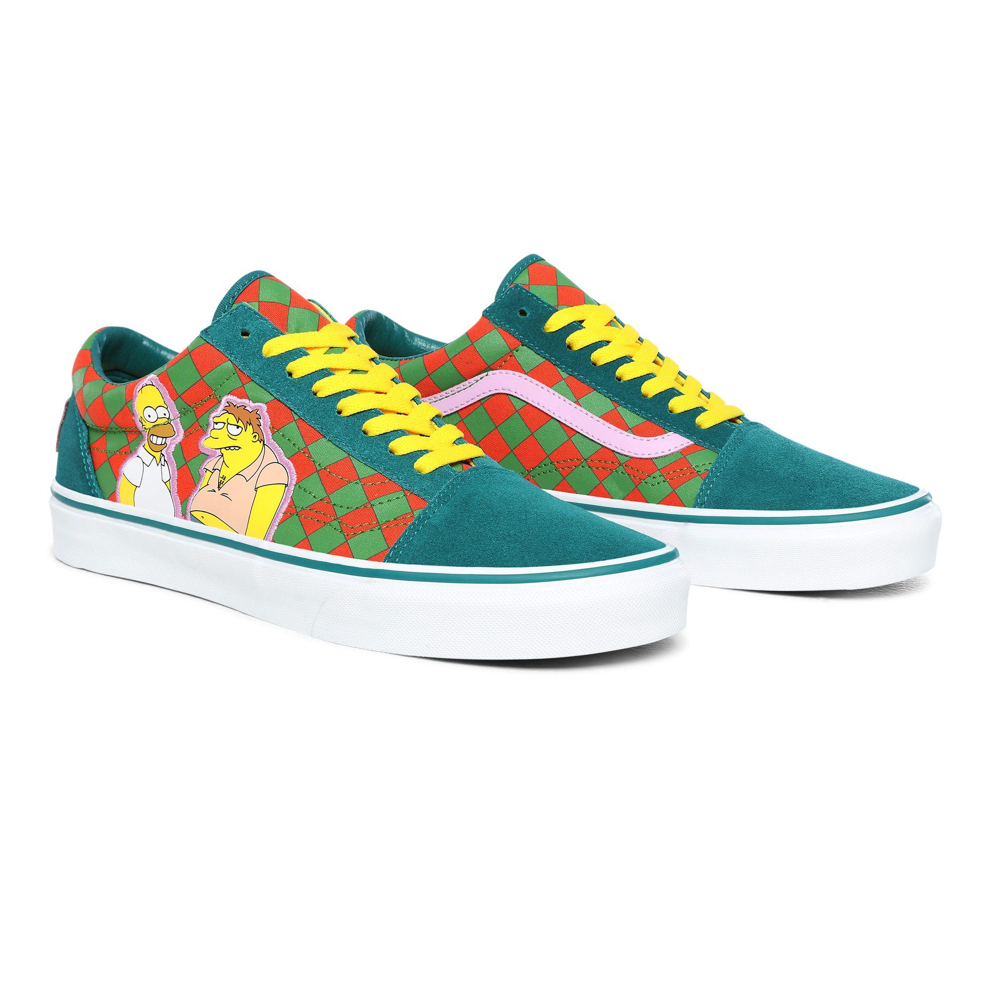 Soulier vans simpson outlet