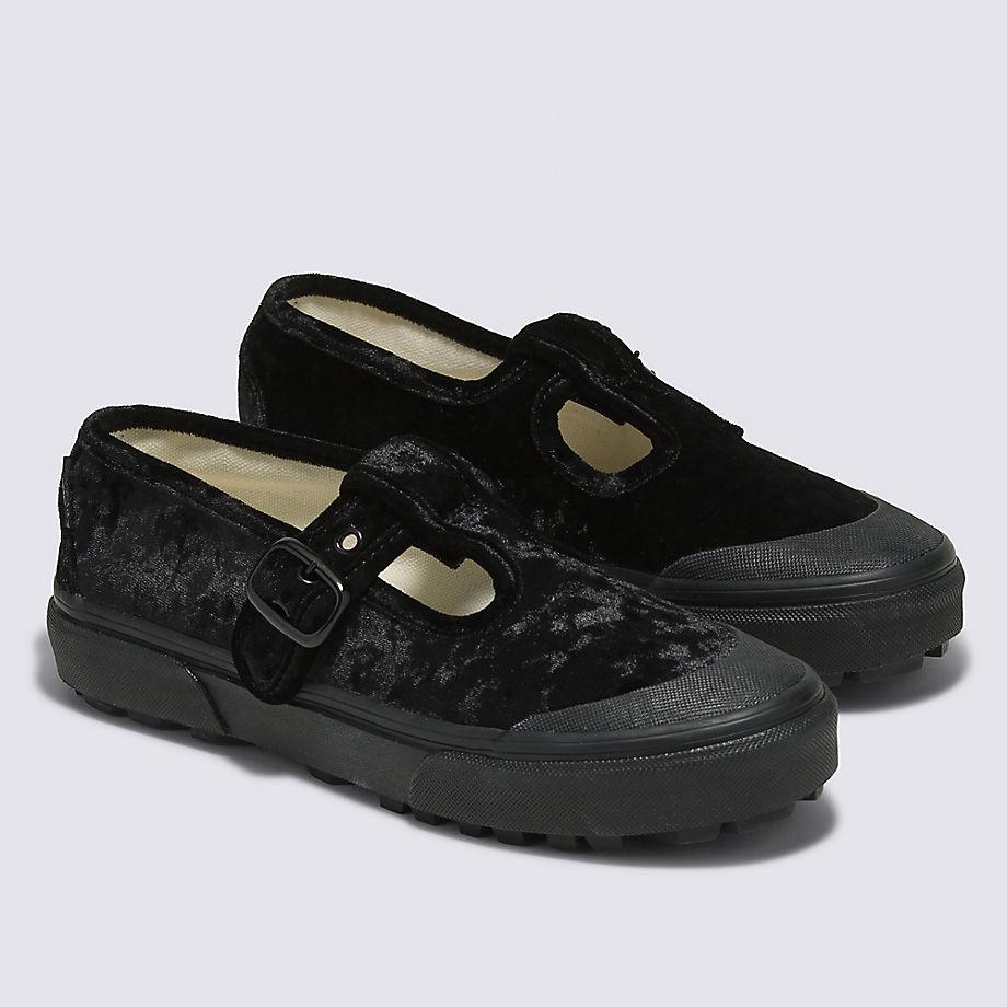 Style 93 Crushed Velvet Shoes