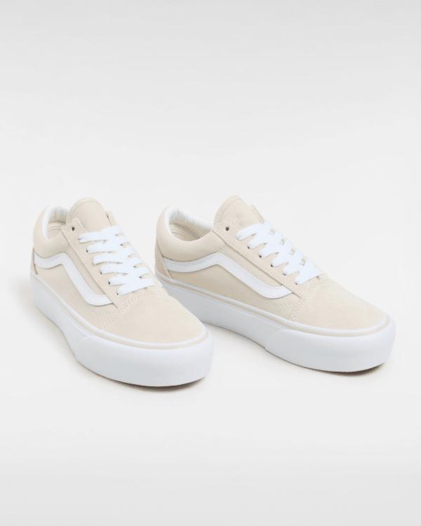 Skool Platform Amazon Vans Old Skool Femme Vans Knu Skool Black