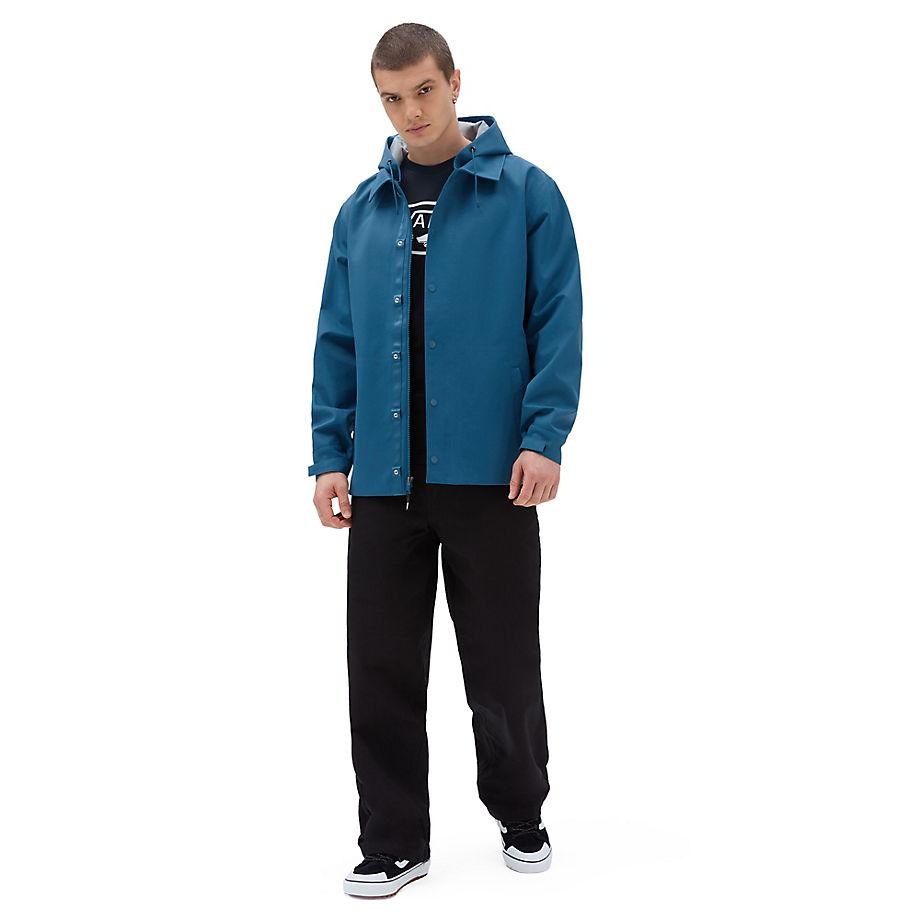 Vans top overhead jacket