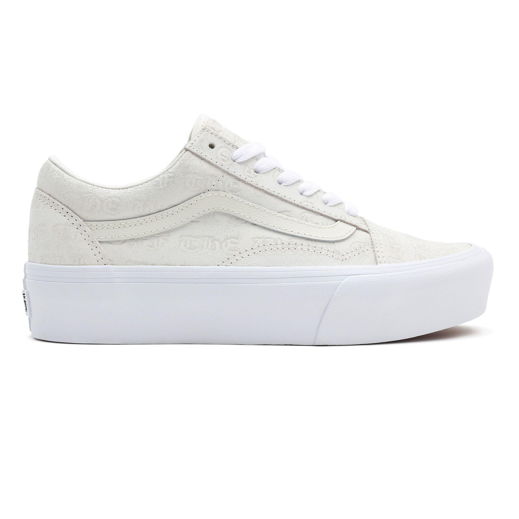 vans old skool deboss otw