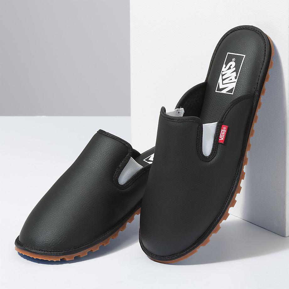 vans mountain mte mule slipper
