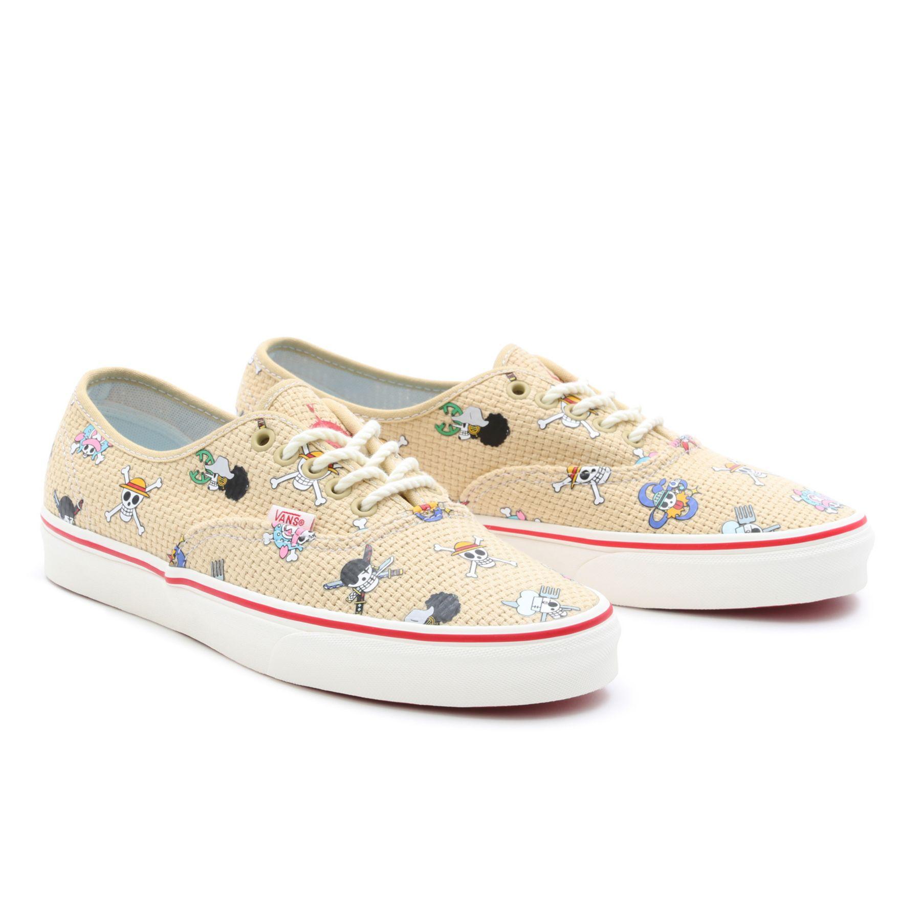 Vans X One Piece Authentic Schoenen in het Wit | Lyst NL