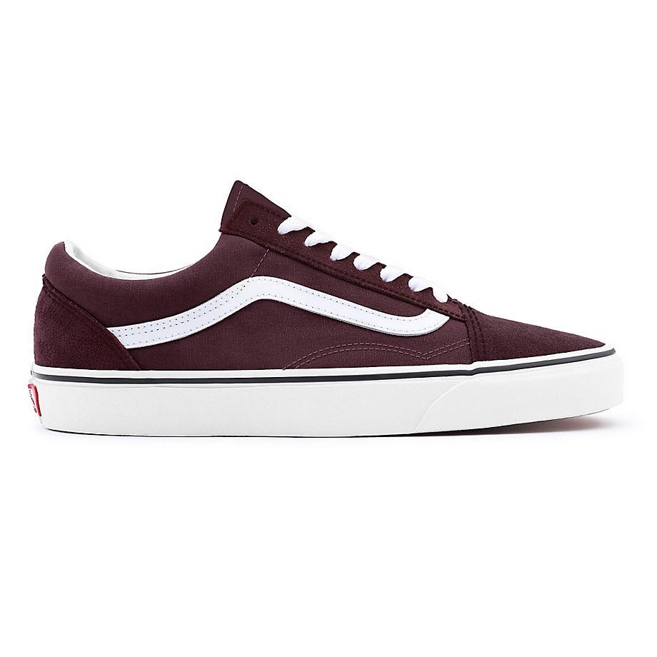 Vans old skool hotsell platform port royale