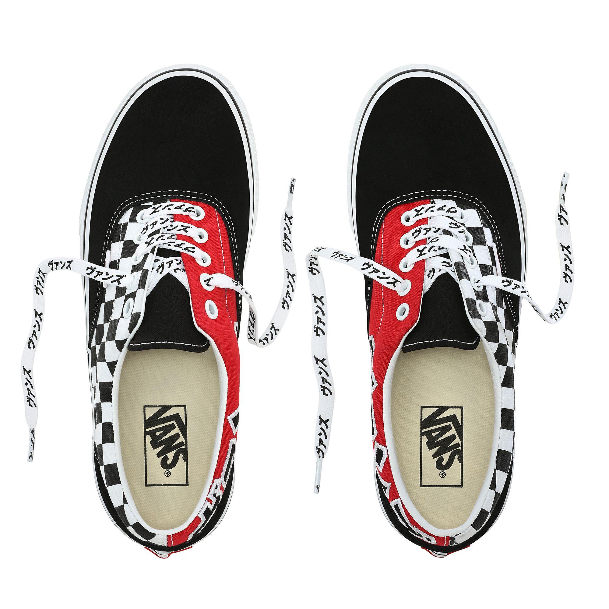 japanese era vans
