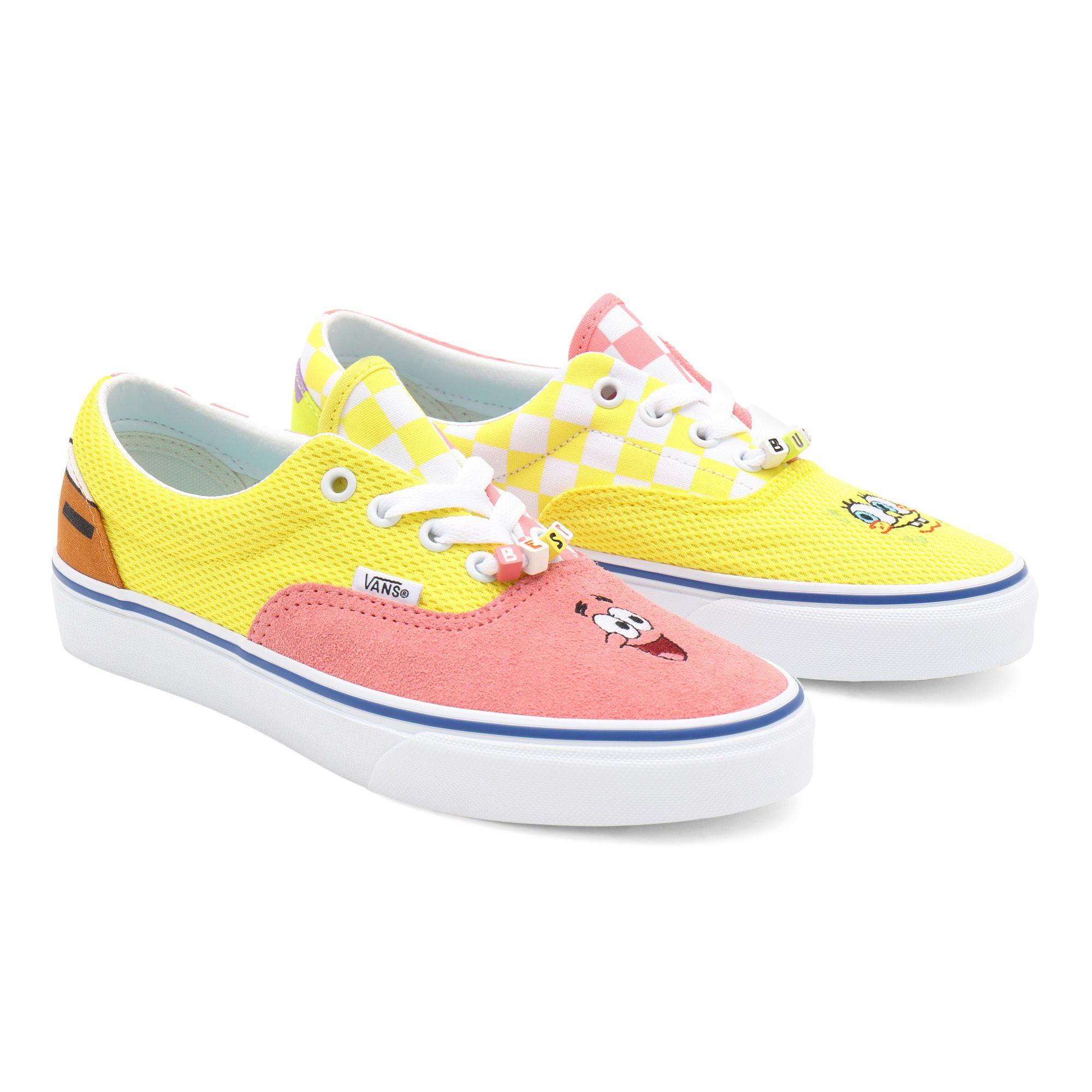 Vans X Spongebob Era Schuhe | Lyst DE